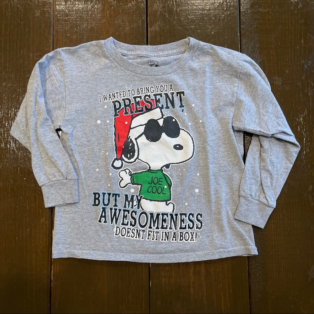 Snoopy “Joe Cool” Tee